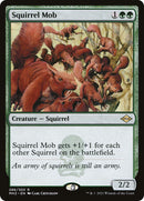 Squirrel Mob [MH2 - 286] - Cartes Sportives Rive Sud