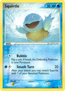 Squirtle - 083/112 [RG - 83/112] - Cartes Sportives Rive Sud