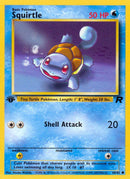 Squirtle [TR - 68/82] - Cartes Sportives Rive Sud