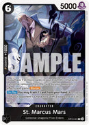 St. Marcus Mars [OP13 - OP13 - 091] - Cartes Sportives Rive Sud