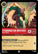 Stabbington Brother - With a Patch [7 - 128/204] - Cartes Sportives Rive Sud