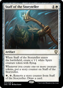 Staff of the Storyteller [ONC - 10] - Cartes Sportives Rive Sud