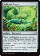 Stalactite Dagger [ECL - 261] - Cartes Sportives Rive Sud