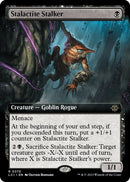 Stalactite Stalker (Extended Art) [LCI - 370] - Cartes Sportives Rive Sud