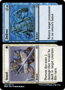 Stand // Deliver [DMR - 207] - Cartes Sportives Rive Sud