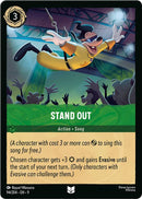 Stand Out [9 - 94/204] - Cartes Sportives Rive Sud