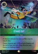 Stand Out (Epic) [9 - 213/204] - Cartes Sportives Rive Sud