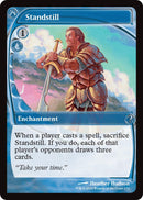 Standstill (Future Sight) [MB2 - 172] - Cartes Sportives Rive Sud