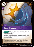 Star - Crossed [UNL - 128/219] - Cartes Sportives Rive Sud