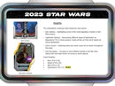 Star Wars 2023 - Cartes Sportives Rive Sud
