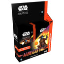 Star Wars Unlimited A Lawless Time Carbonite Booster Display (Pre Order) - Cartes Sportives Rive Sud