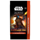 Star Wars Unlimited A Lawless Time Carbonite Booster Display (Pre Order) - Cartes Sportives Rive Sud
