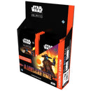 Star Wars Unlimited A Lawless Time Carbonite Booster Display (Pre Order) - Cartes Sportives Rive Sud