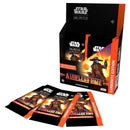 Star Wars Unlimited A Lawless Time Carbonite Booster Display (Pre Order) - Cartes Sportives Rive Sud