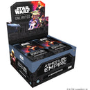 Star Wars Unlimited Ashes of The Empire Booster (Pre - Order) - Cartes Sportives Rive Sud