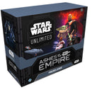 Star Wars Unlimited Ashes of The Empire Prerelease (Pre - Order) - Cartes Sportives Rive Sud