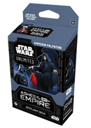 Star Wars Unlimited Ashes of The Empire Spotlight Deck - Cartes Sportives Rive Sud