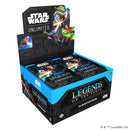 Star Wars Unlimited Legends of the Force Booster (Pre - Order) - Cartes Sportives Rive Sud