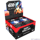 Star Wars Unlimited Spark of Rebellion Booster - Cartes Sportives Rive Sud