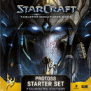 Starcarft Protoss Starter Set Founders Edition (Pre Order) - Cartes Sportives Rive Sud