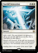 Starfall Invocation [BLB - 34] - Cartes Sportives Rive Sud