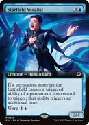 Starfield Vocalist (Extended Art) [EOE - 328] - Cartes Sportives Rive Sud