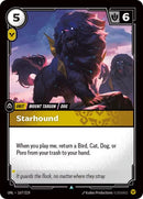 Starhound [UNL - 167/219] - Cartes Sportives Rive Sud