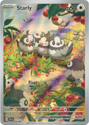 Starly - 221/198 [SVI - 221/198] - Cartes Sportives Rive Sud