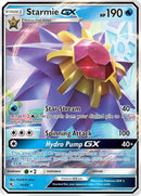 Starmie GX [HIF - 14/68] - Cartes Sportives Rive Sud