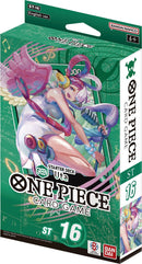 STARTER DECK - Green Uta - [ST - 16] - Cartes Sportives Rive Sud