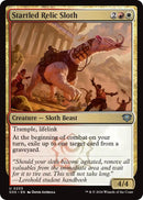 Startled Relic Sloth [SOS - 233] - Cartes Sportives Rive Sud