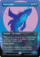 Starwinder (0291) (Borderless) [EOE - 291] - Cartes Sportives Rive Sud