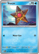 Staryu [POR - 020/088] - Cartes Sportives Rive Sud