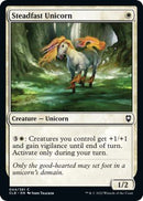 Steadfast Unicorn [CLB - 44] - Cartes Sportives Rive Sud