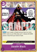 Stealth Black [OP14 - EB04 - 041] - Cartes Sportives Rive Sud
