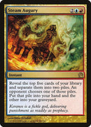 Steam Augury [THS - 205] - Cartes Sportives Rive Sud