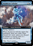Steamcore Scholar (Extended Art) [MKM - 397] - Cartes Sportives Rive Sud