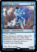 Steamcore Scholar [PRE - 71] - Cartes Sportives Rive Sud