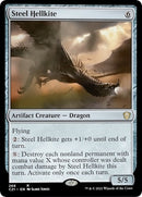 Steel Hellkite [C21 - 266] - Cartes Sportives Rive Sud
