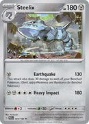 Steelix - 125/182 [PAR - 125] - Cartes Sportives Rive Sud