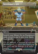 Steelshaper's Gift [SLD - 1632] - Cartes Sportives Rive Sud