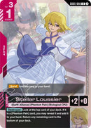 Stellar Loussier [GD05] - Cartes Sportives Rive Sud