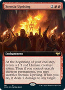 Stensia Uprising (Extended Art) [VOW - 381] - Cartes Sportives Rive Sud