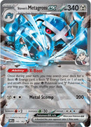 Steven's Metagross ex [DRI - 145/182] - Cartes Sportives Rive Sud