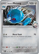 Steven's Metang [DRI - 144/182] - Cartes Sportives Rive Sud
