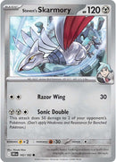 Steven's Skarmory [DRI - 142/182] - Cartes Sportives Rive Sud