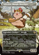 Stiltzkin, Moogle Merchant (Borderless) [FIN - 327] - Cartes Sportives Rive Sud