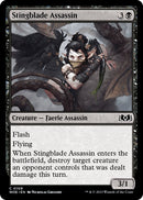Stingblade Assassin [WOE - 109] - Cartes Sportives Rive Sud