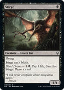 Stirge [CLB - 150] - Cartes Sportives Rive Sud