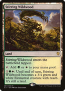Stirring Wildwood [C17 - 281] - Cartes Sportives Rive Sud